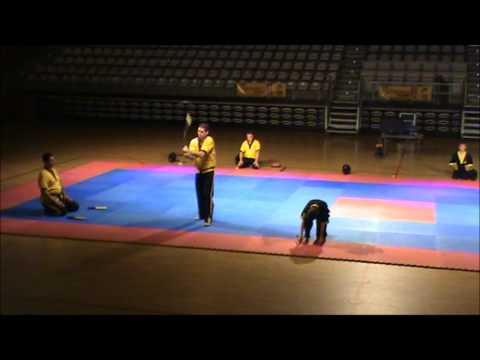 Demo De Jong Sports 2011