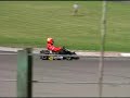 Rotax Max 125cc on Jaba Circuit Posterholt NL - Driver Jacky Rotax Max 125cc on Jaba Circuit Posterholt NL - Driver Jacky