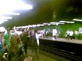 Nepliget, underground