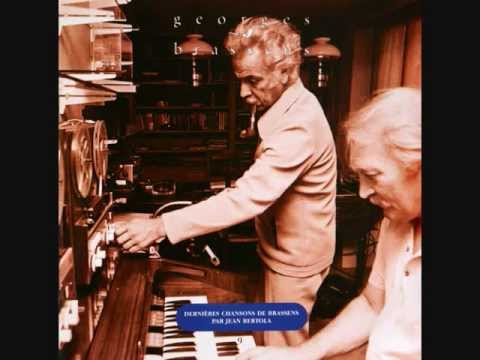 Georges Brassens-La Nymphomane