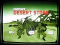 Conflict Desert Storm Co-op Playthrough with Narb007 Part 42: Glitchy Tanks