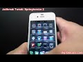 Springtomize 2 Overview (Jailbroken Users) -http://www.youtube.com/watch?v=QqblxFoBMuo