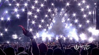 Armin van Buuren - Live @ Ultra Music Festival Miami 2016, Main Stage