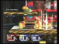 SSBB - Bizkit & Mikeray4 Vs Duke & Almo, R3 (Losers Finals)