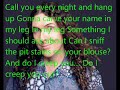 Do i creep you out - Weird Al Yankovic