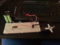 Servo controlled by PIC 16f628a Servo controlled by PIC 16f628a