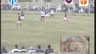 EL CLASICO DEL 30 PRIMER TIEMPO TORNEO CLAUSURA 2016 LCD