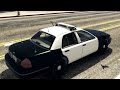 1999 Ford Crown Victoria with Whelen Edge Lightbar 1.3 for GTA 5 video 2