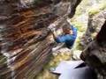 Christian Core Bouldering Kimera 8c