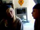 Elly And Becky, Being Goons.
