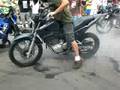 dt 200 fritando de leve