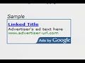AdSense Anzeigencode erstellen