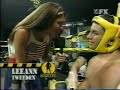 FX Toughman: Charleston Firefighter Scott Allred in Chester WV fight FX Toughman: Charleston Firefighter Scott Allred in Chester WV fight