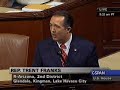 Congressman Franks Speaks in Strong Support for the Nation of Poland
