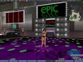 Fat Girl Dancing in Second Life in the Club Fat Girl Dancing in Second Life in the Club