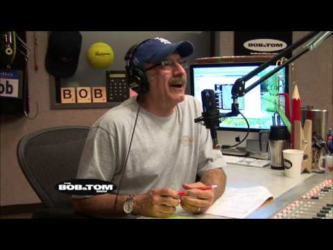BOB&TOM TV: Romantic Words with Greg Warren