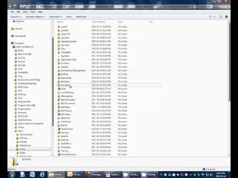 how to save ie favorites to usb