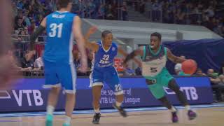 Kostas Flevatakis comments on the road game against «Zenith»