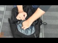 Powerbag Business Class Pack backpack with 6000mAh mobile battery