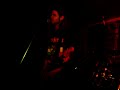Cementerio indio (live en el patio,Ratamahatta)