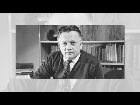 Памятник Ивану Шамякину установят в Добруше ко Дню белорусской письменности видео