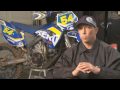 Nathan Woods on a Husaberg for 2010 WORCS