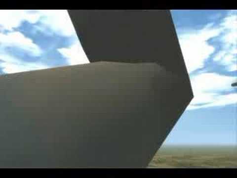 Allied Para Drop on Willemstad