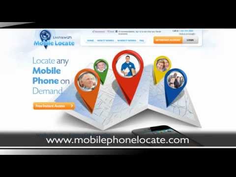 how to use at&t mobile locate