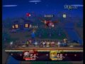 SSBB - Sauce Boss (Meta Knight) vs Ankoku (Zero Suit Samus) 1