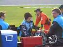 Danica finishes quals.