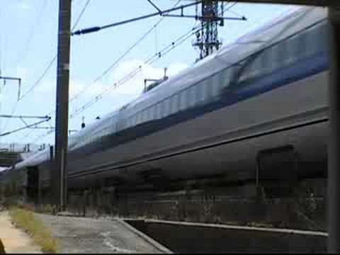 500系Ｖ編成その３
