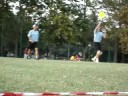 Pipo Lopez/Randy Silvey fpa 2008 pairs 2nd frisbee freestyle