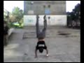 Parkour Uruguay Marzo 2008 PKUY Studio