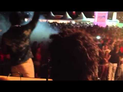 Shermanology live on Latin Lovers stage! Shermanology live on Latin Lovers stage!