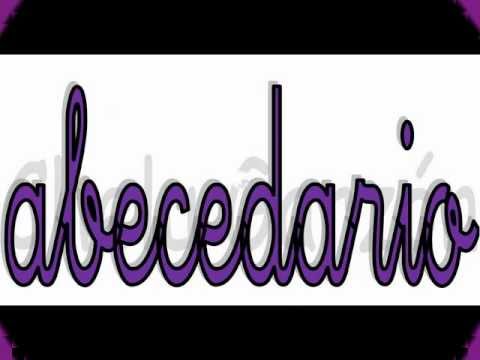 abecedario con minúsculas