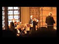 Bach Double Concerto for Two Violins in D minor 3rd mov Bach Double Concerto for Two Violins in D minor 3rd mov