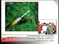 Lanzamiento Satelite Simon Bolivar