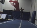 Emily Tumbling Warmup