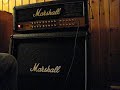 Marshall JVM test (clean - orange mode) Marshall JVM test (clean - orange mode)