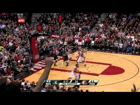 Minnesota Timberwolves 102 – Portland Trail Blazers 113