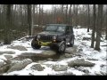 1st JK 4 door at Paragon 1-27-07 1st JK 4 door at Paragon 1-27-07