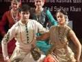 Bollywood's Vidya performs Indian classical 'Kathak' dance