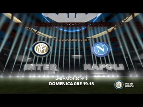 VIVI INTER NAPOLI SU INTER CHANNEL