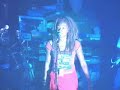 Tricky - Lyrics Of Fury (Rakim Cover) (Live NY 091