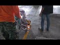 Click here to watch this video Road marking machines manufactured in Thailand