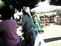 Gilteatro-Feira Medieval/Caminha 2008. Danças medievais:La Chapelloise