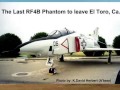 MODEL RC F4 Phantom flights dedicated to RF4B Military Personnel.