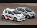 RWD Toyota Aygo Crazy Concept RWD Toyota Aygo Crazy Concept