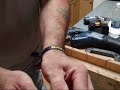 Slicing a Golf Ball