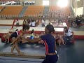 Valentina Vargas en la Viga